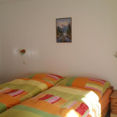 Ferienhaus Antigua Saas-Grund Cameră foto