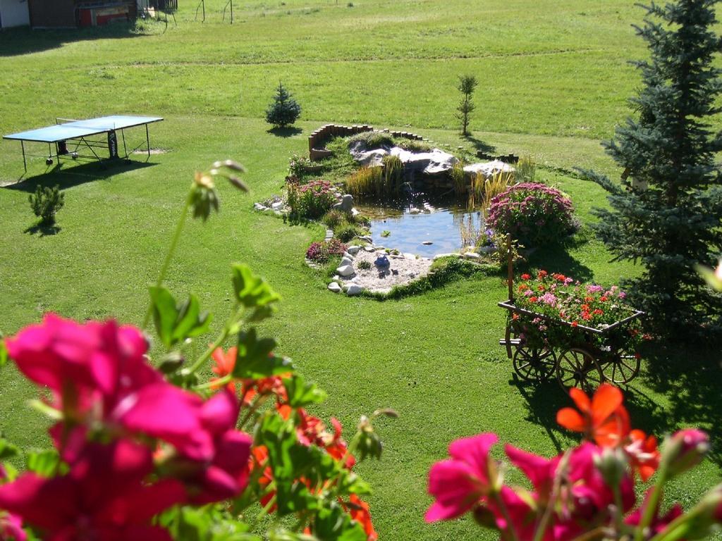 Ferienhaus Antigua Saas-Grund Cameră foto